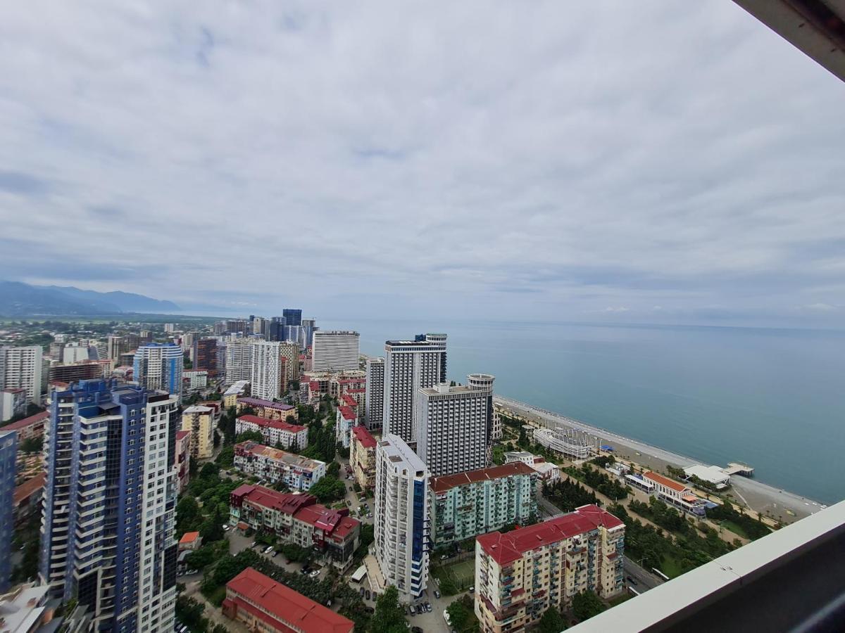 Hotel Orbi City Sea Horizon Batumi Eksteriør billede