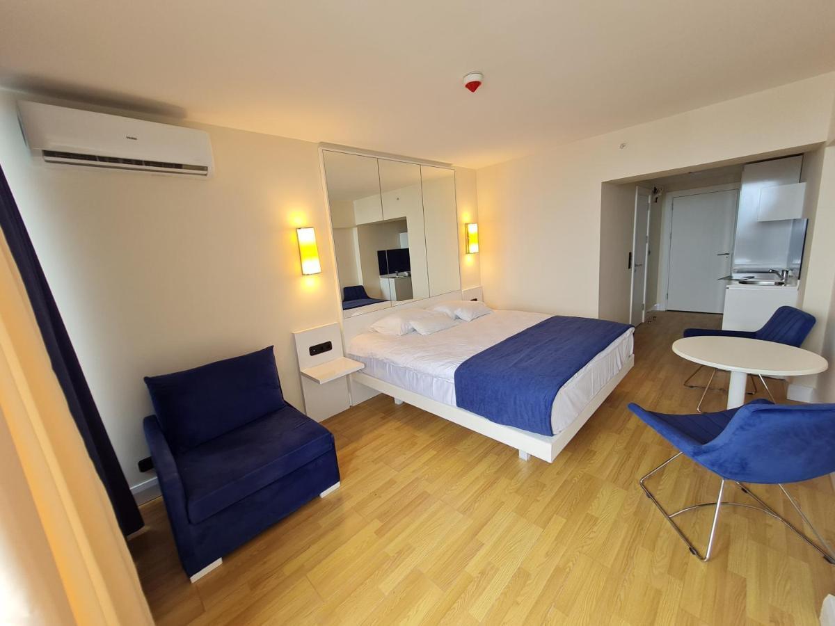 Hotel Orbi City Sea Horizon Batumi Eksteriør billede