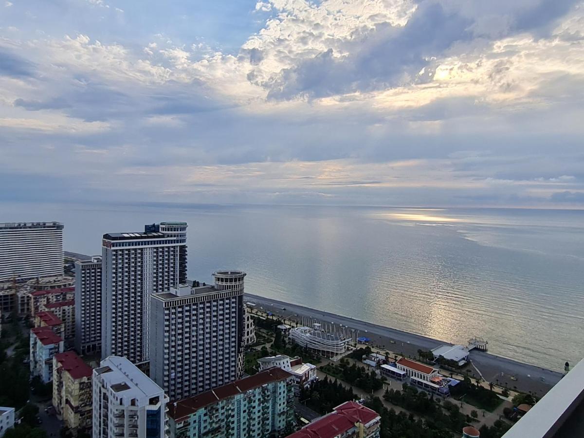Hotel Orbi City Sea Horizon Batumi Eksteriør billede