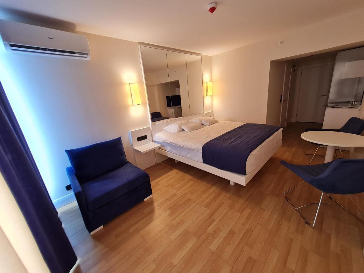 Hotel Orbi City Sea Horizon Batumi Eksteriør billede