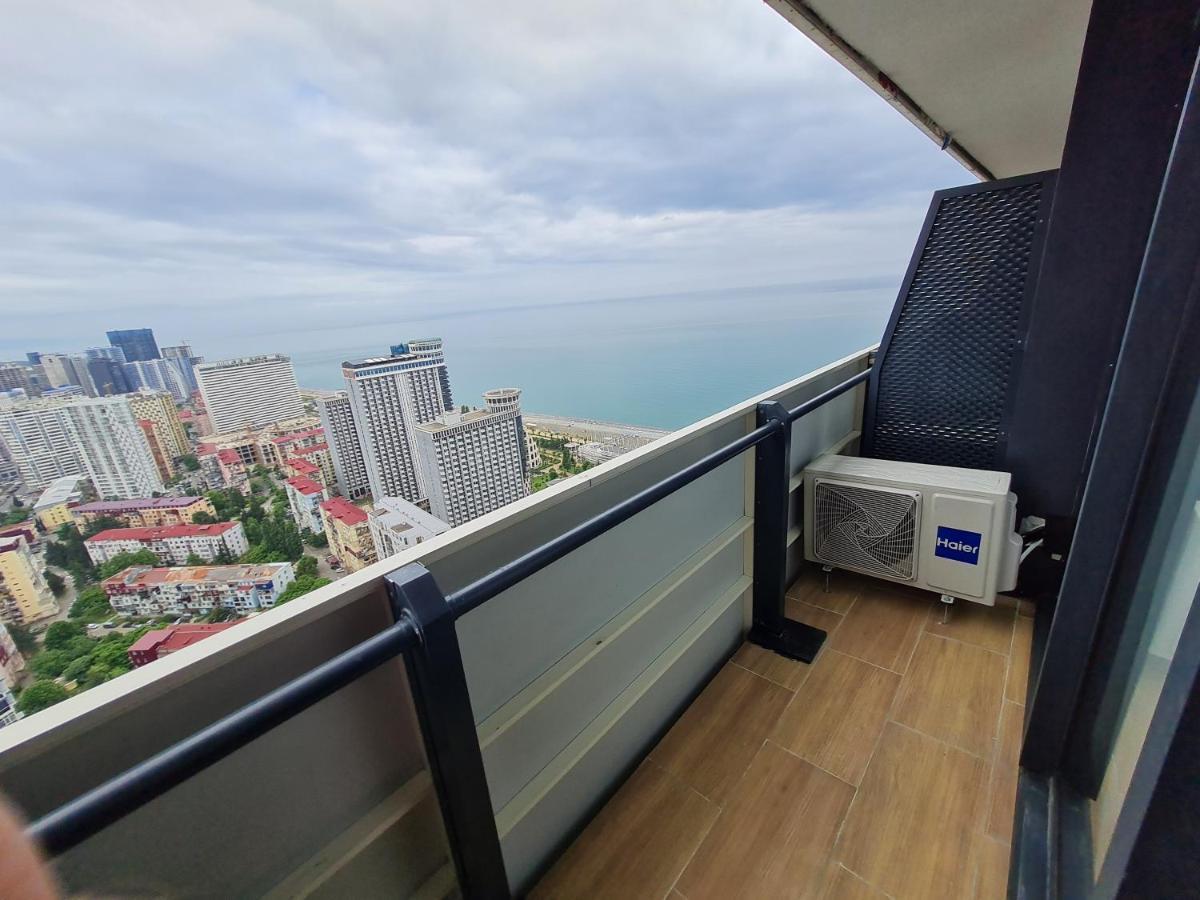 Hotel Orbi City Sea Horizon Batumi Eksteriør billede
