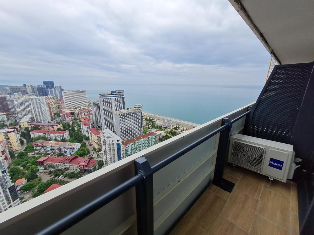 Hotel Orbi City Sea Horizon Batumi Eksteriør billede