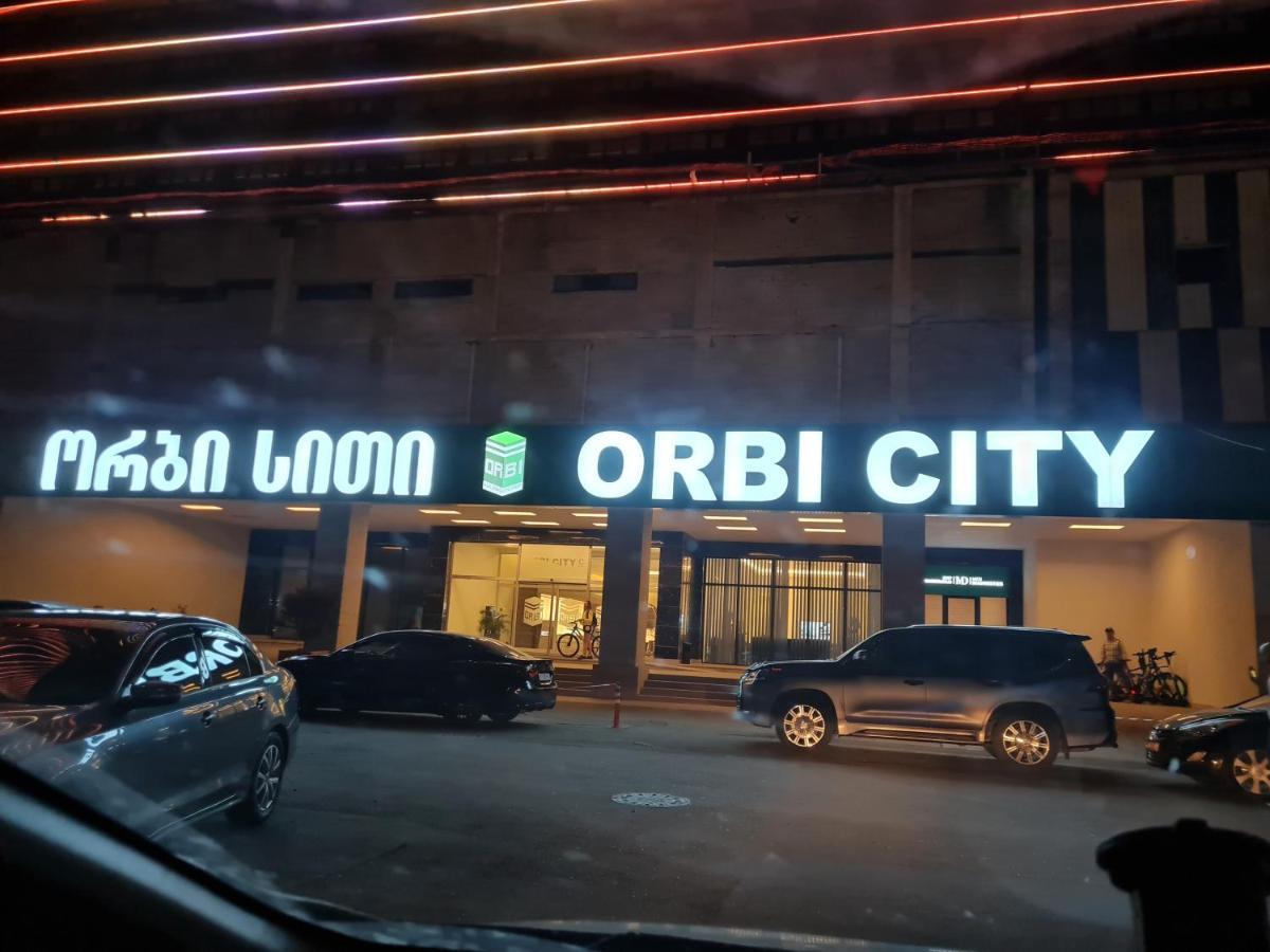 Hotel Orbi City Sea Horizon Batumi Eksteriør billede