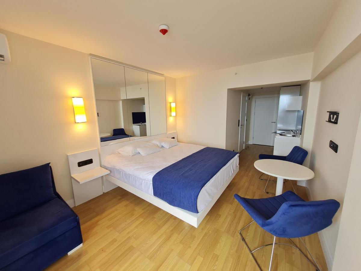Hotel Orbi City Sea Horizon Batumi Eksteriør billede