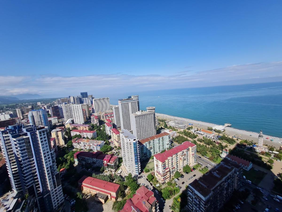 Hotel Orbi City Sea Horizon Batumi Eksteriør billede