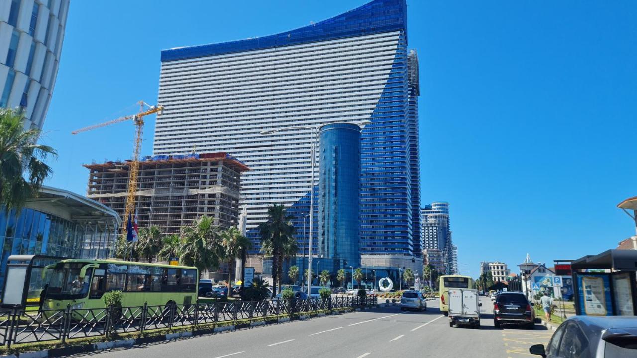 Hotel Orbi City Sea Horizon Batumi Eksteriør billede