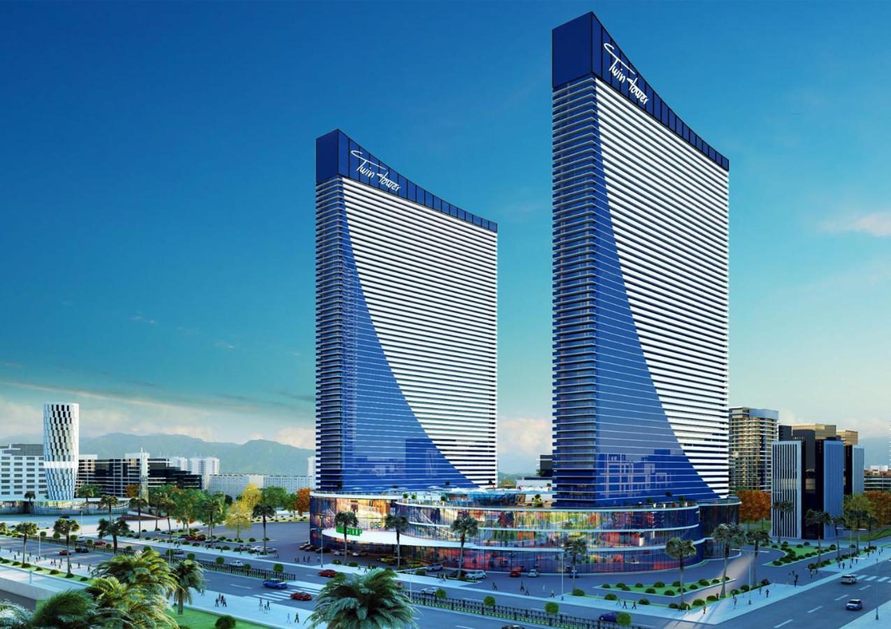 Hotel Orbi City Sea Horizon Batumi Eksteriør billede