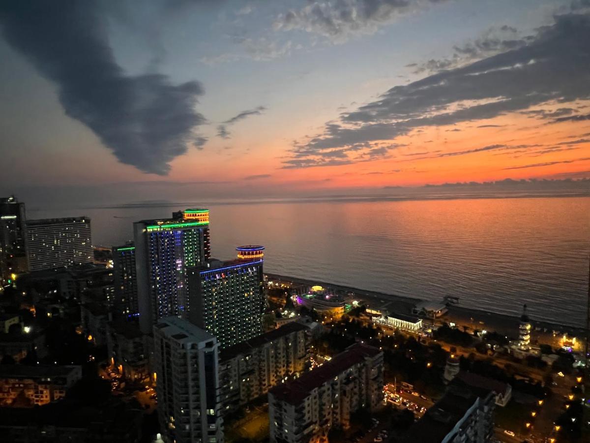 Hotel Orbi City Sea Horizon Batumi Eksteriør billede