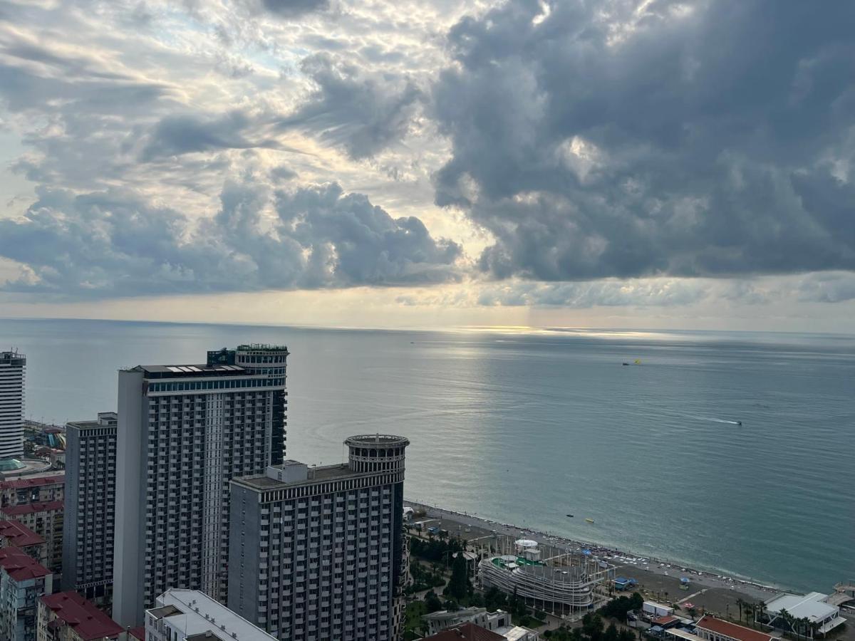 Hotel Orbi City Sea Horizon Batumi Eksteriør billede